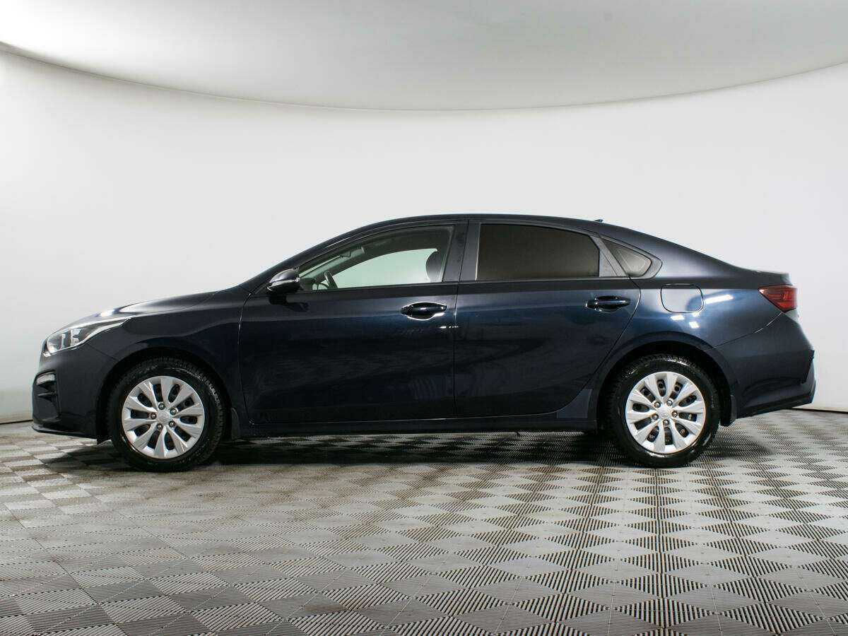 Купить Kia Cerato с пробегом. Фото: #6
