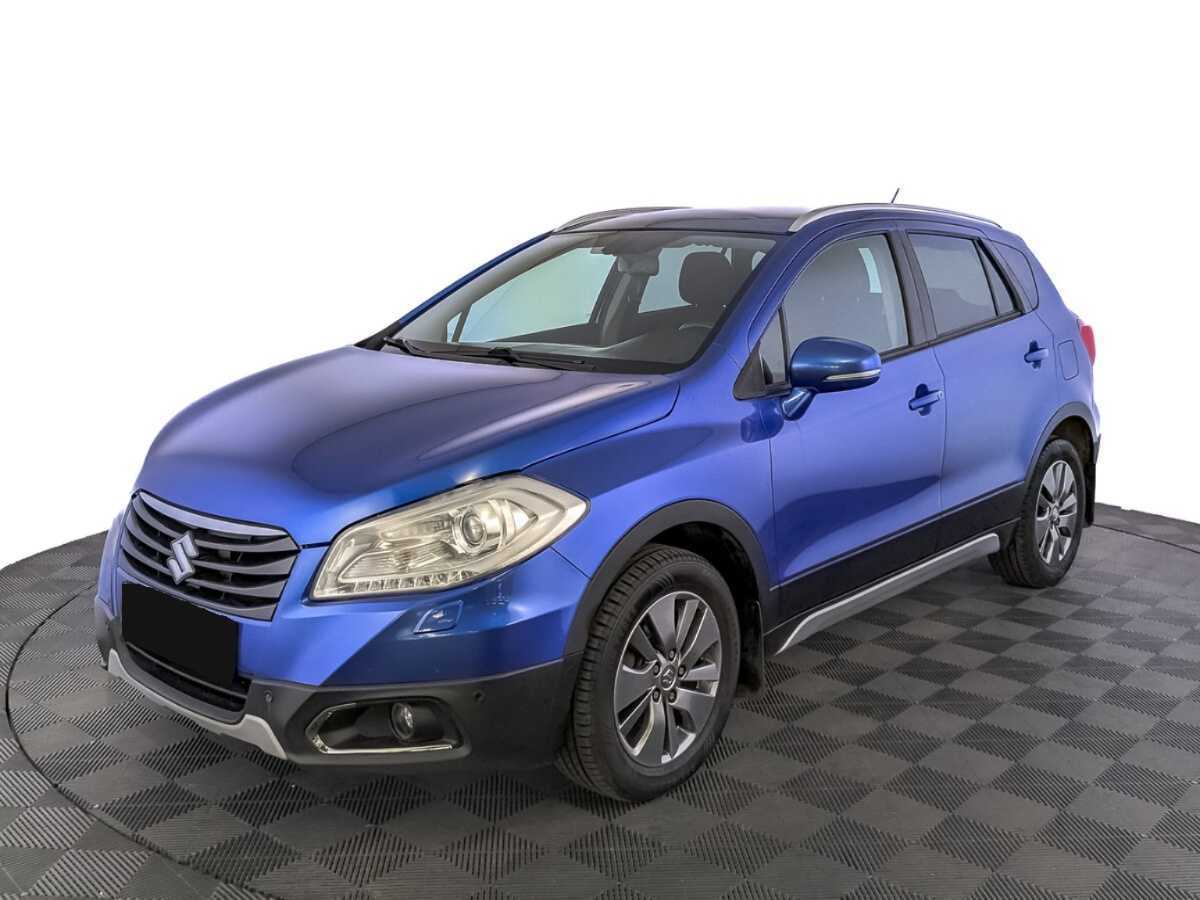 Купить Suzuki SX4 с пробегом. Фото: #0