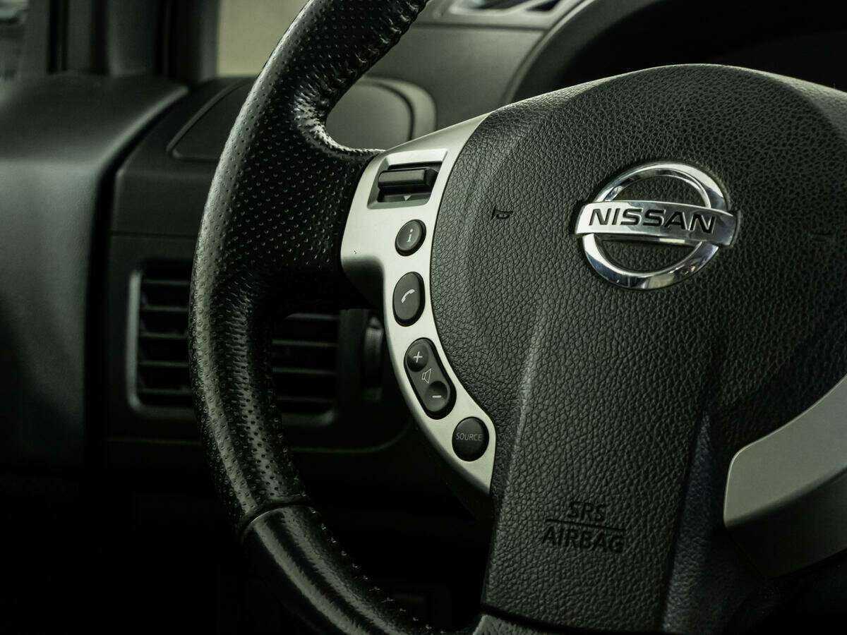 Купить Nissan X-Trail с пробегом. Фото: #12