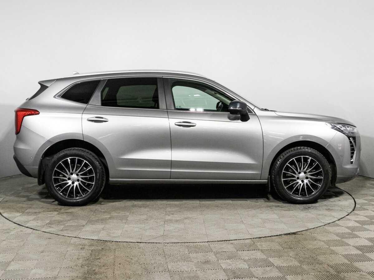 Купить Haval Jolion с пробегом. Фото: #3