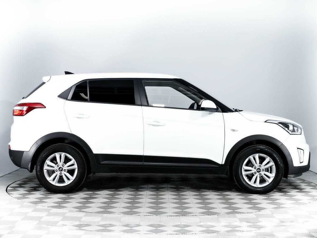 Купить Hyundai Creta с пробегом. Фото: #3