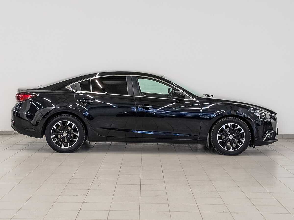 Купить Mazda 6 с пробегом. Фото: #3