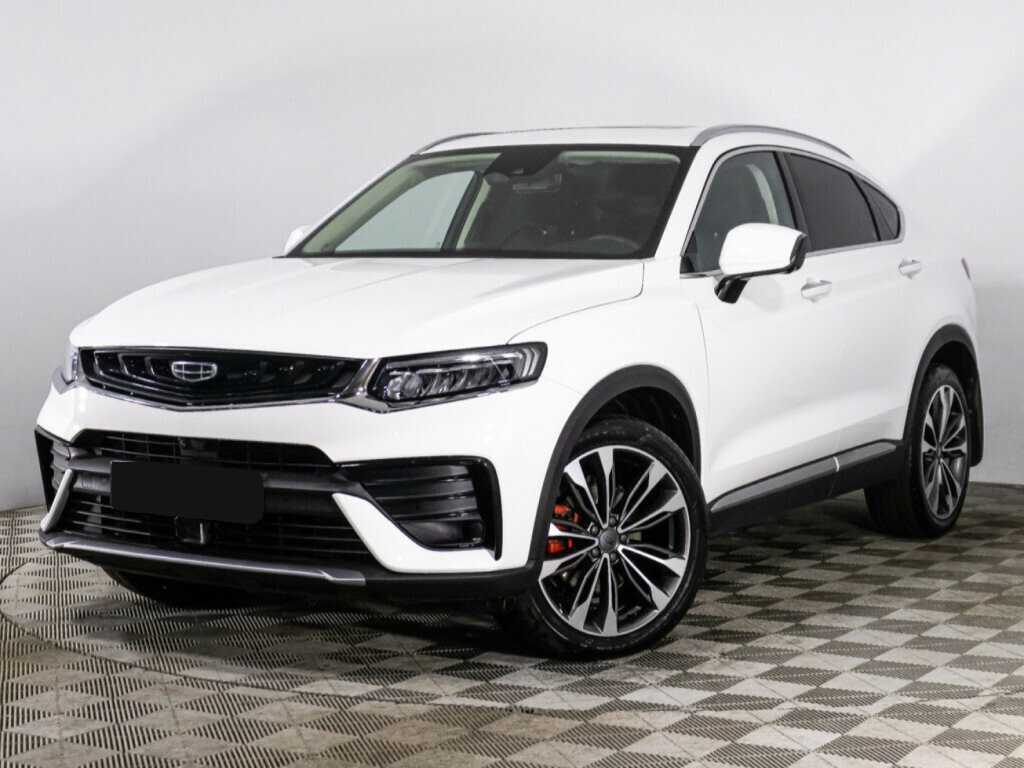Купить Geely Tugella с пробегом. Посмотреть фото