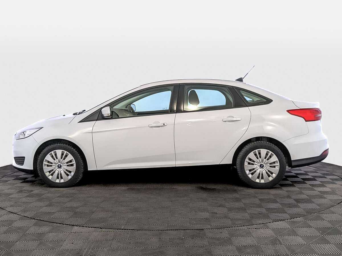 Купить Ford Focus с пробегом. Фото: #7