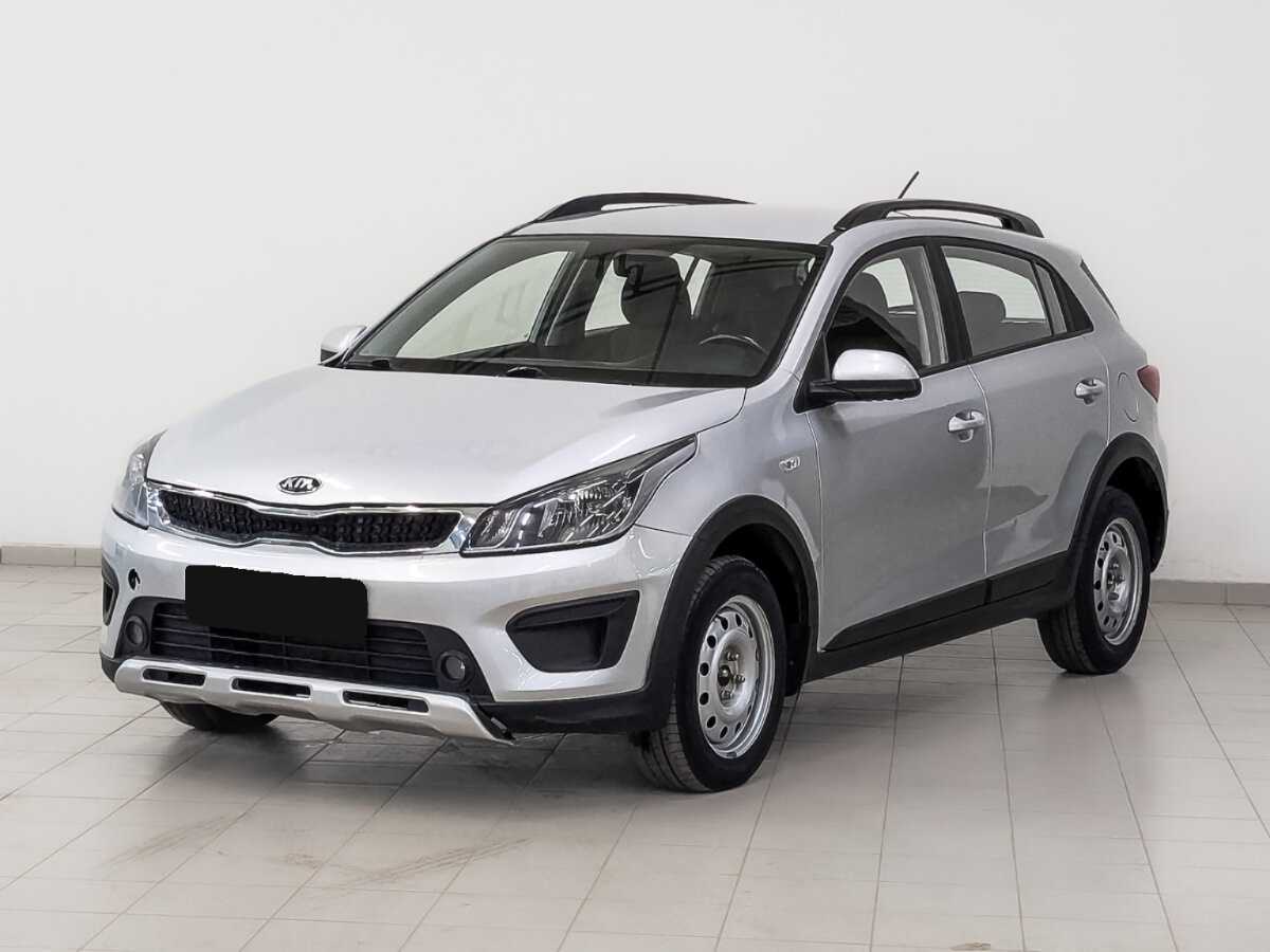 Купить Kia Rio с пробегом. Фото: #0