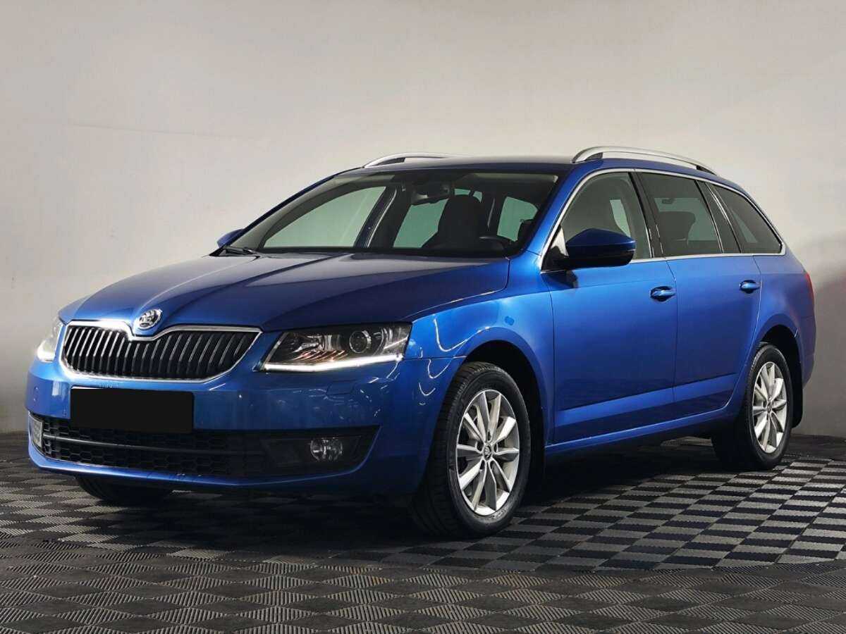 Купить Skoda Octavia с пробегом. Посмотреть фото