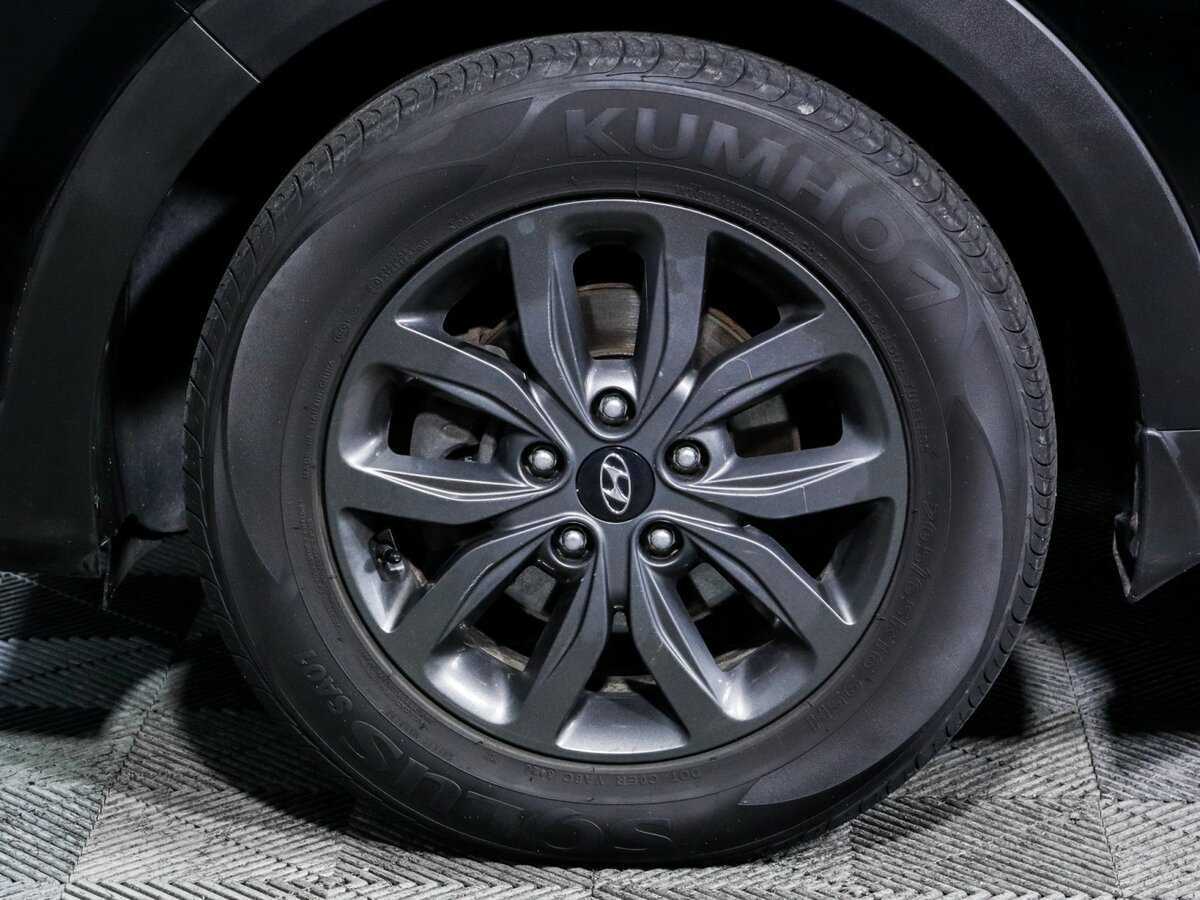 Купить Hyundai Creta с пробегом. Фото: #11