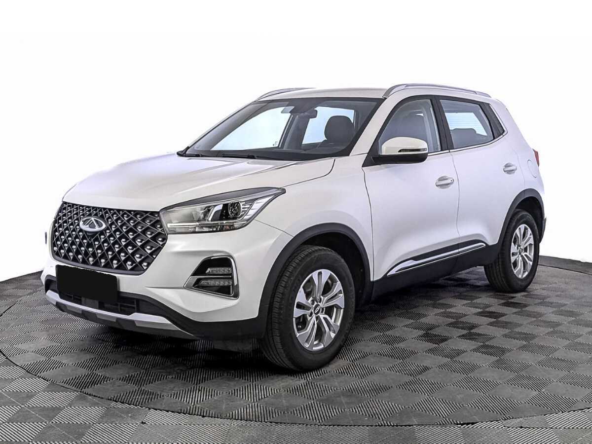 Купить Chery Tiggo 4 Pro с пробегом. Посмотреть фото