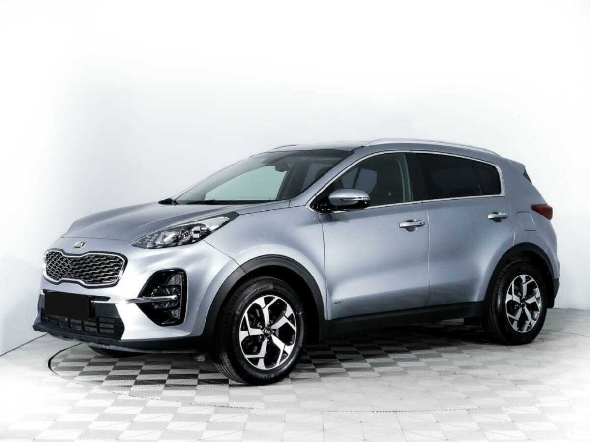 Купить Kia Sportage с пробегом. Фото: #0