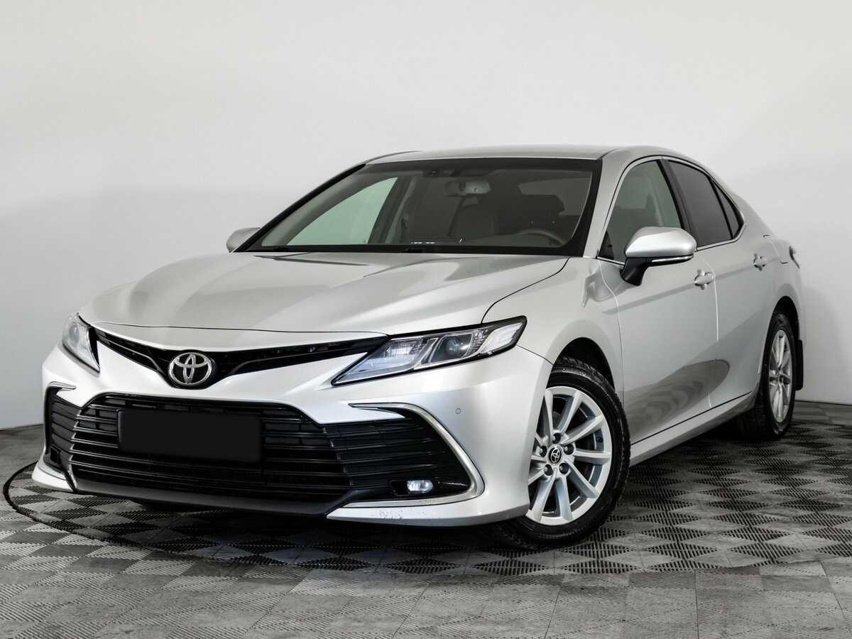 Купить Toyota Camry с пробегом. Посмотреть фото