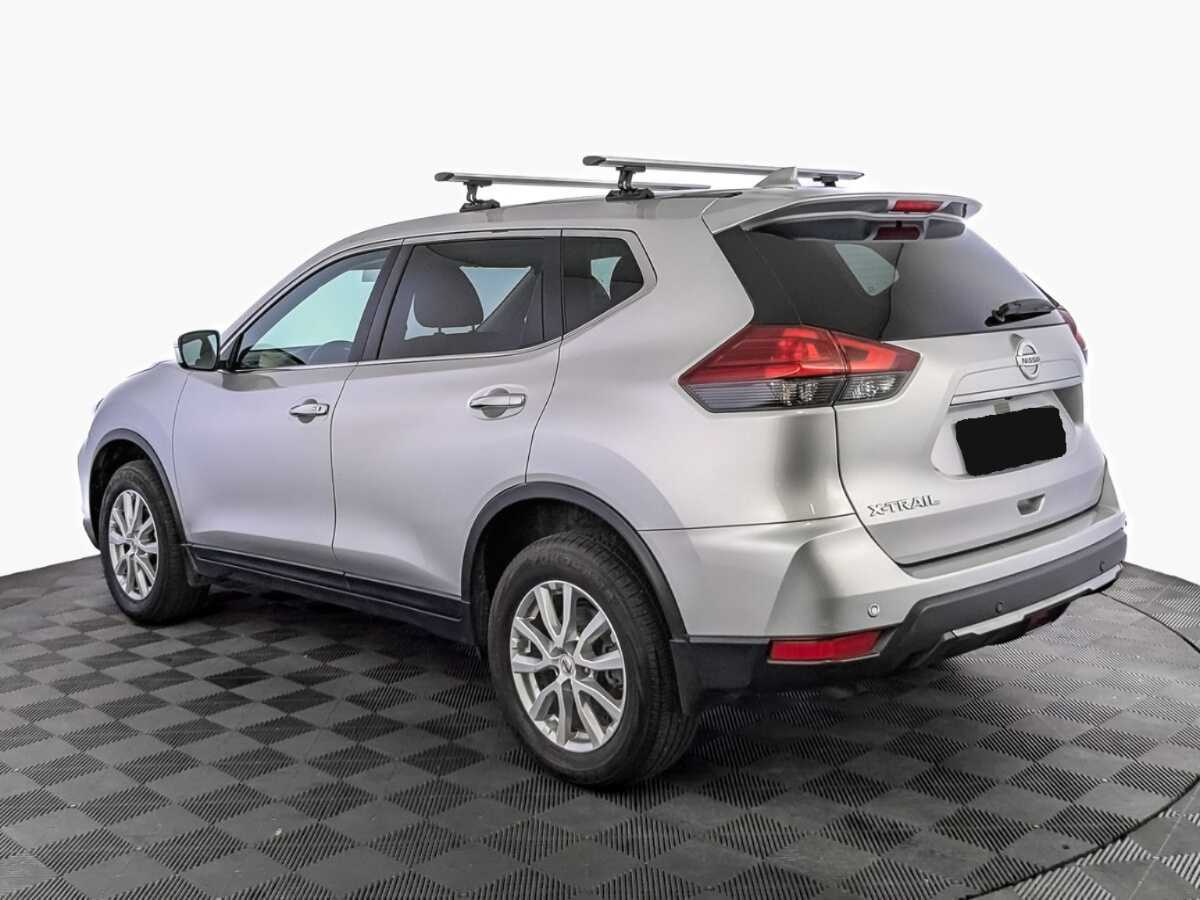 Купить Nissan X-Trail с пробегом. Фото: #6