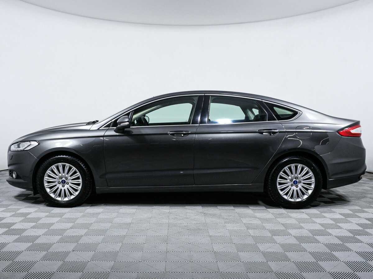 Купить Ford Mondeo с пробегом. Фото: #5
