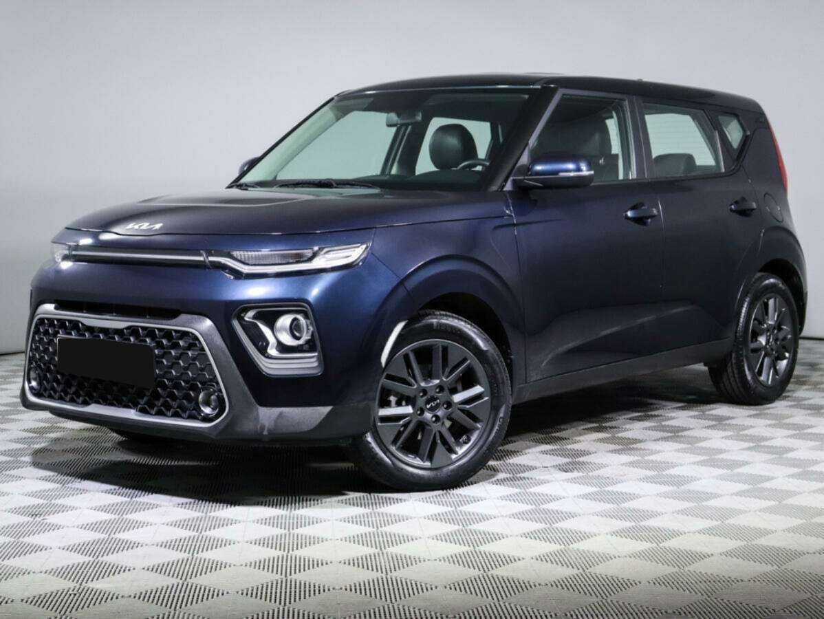 Купить Kia Soul с пробегом. Фото: #0