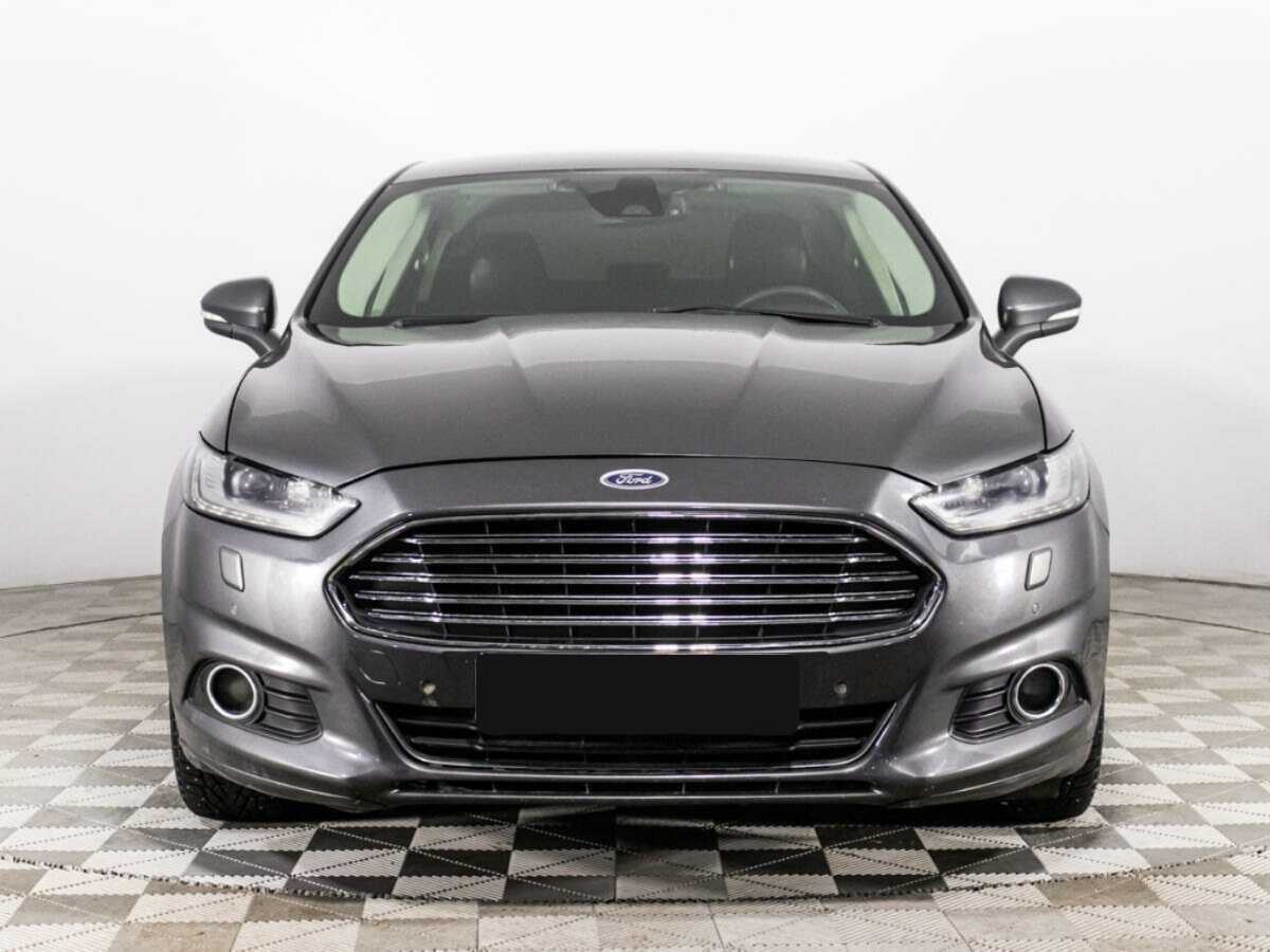 Купить Ford Mondeo с пробегом. Фото: #1