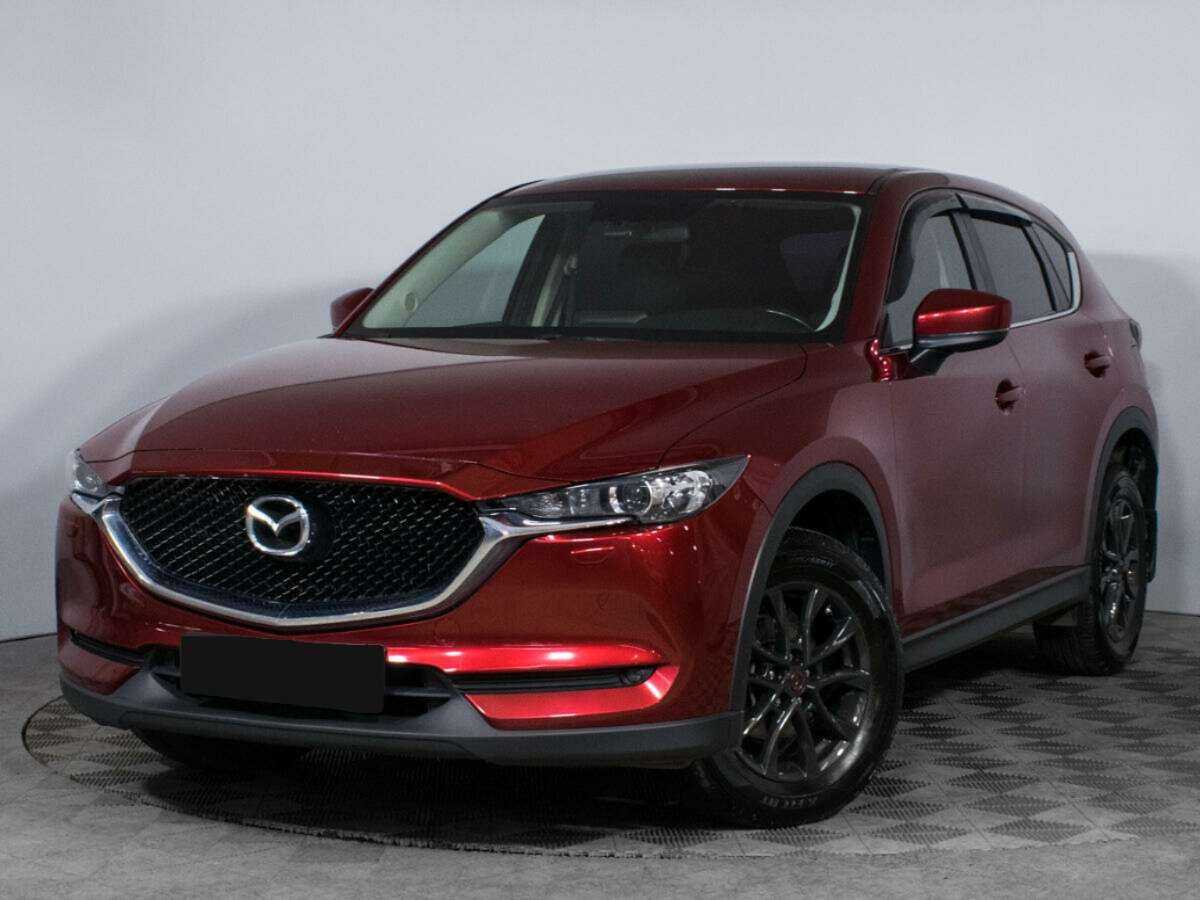 Купить Mazda CX-5 с пробегом. Фото: #0