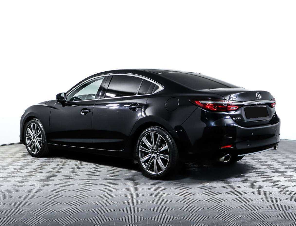 Купить Mazda 6 с пробегом. Фото: #6