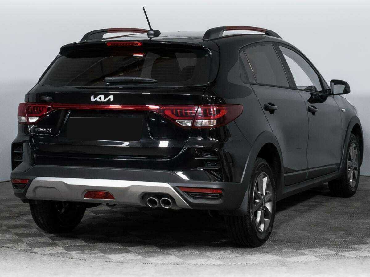 Купить Kia Rio с пробегом. Фото: #4