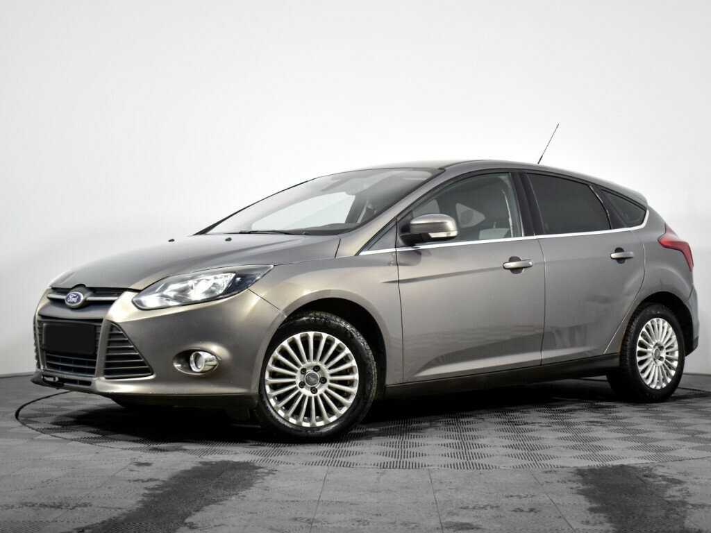 Купить Ford Focus с пробегом. Посмотреть фото