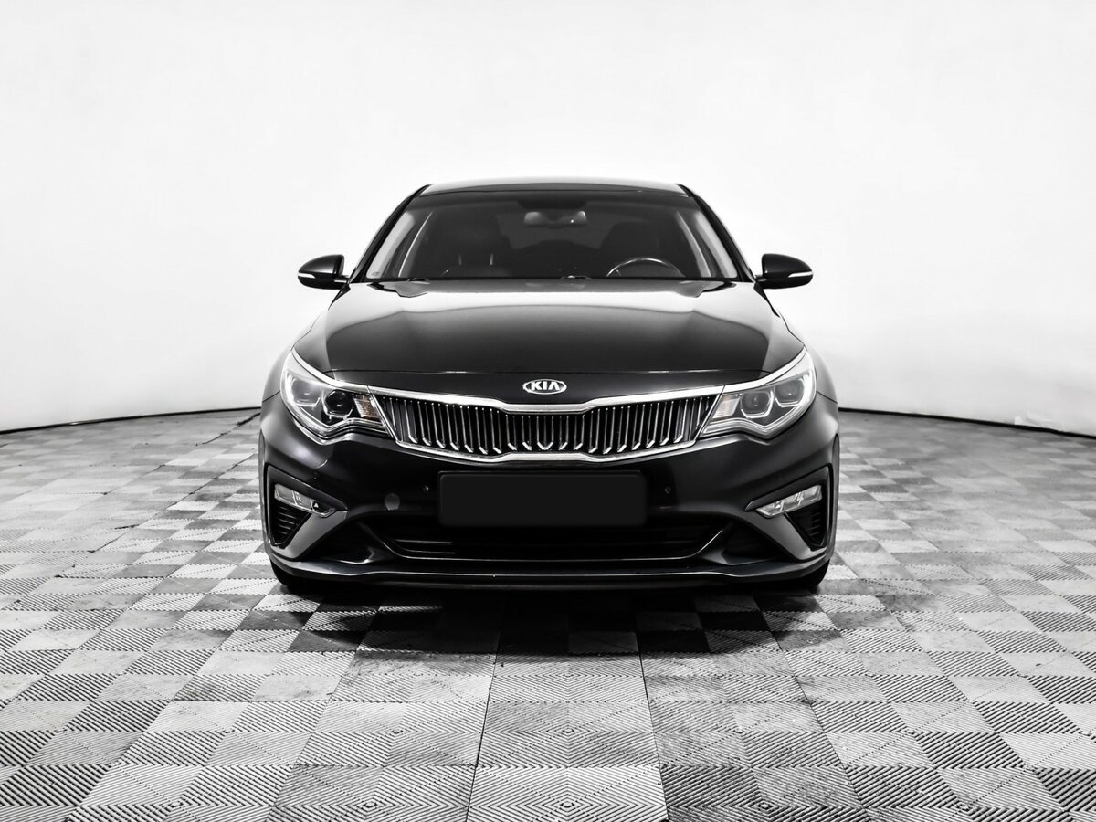 Купить Kia Optima с пробегом. Фото: #1