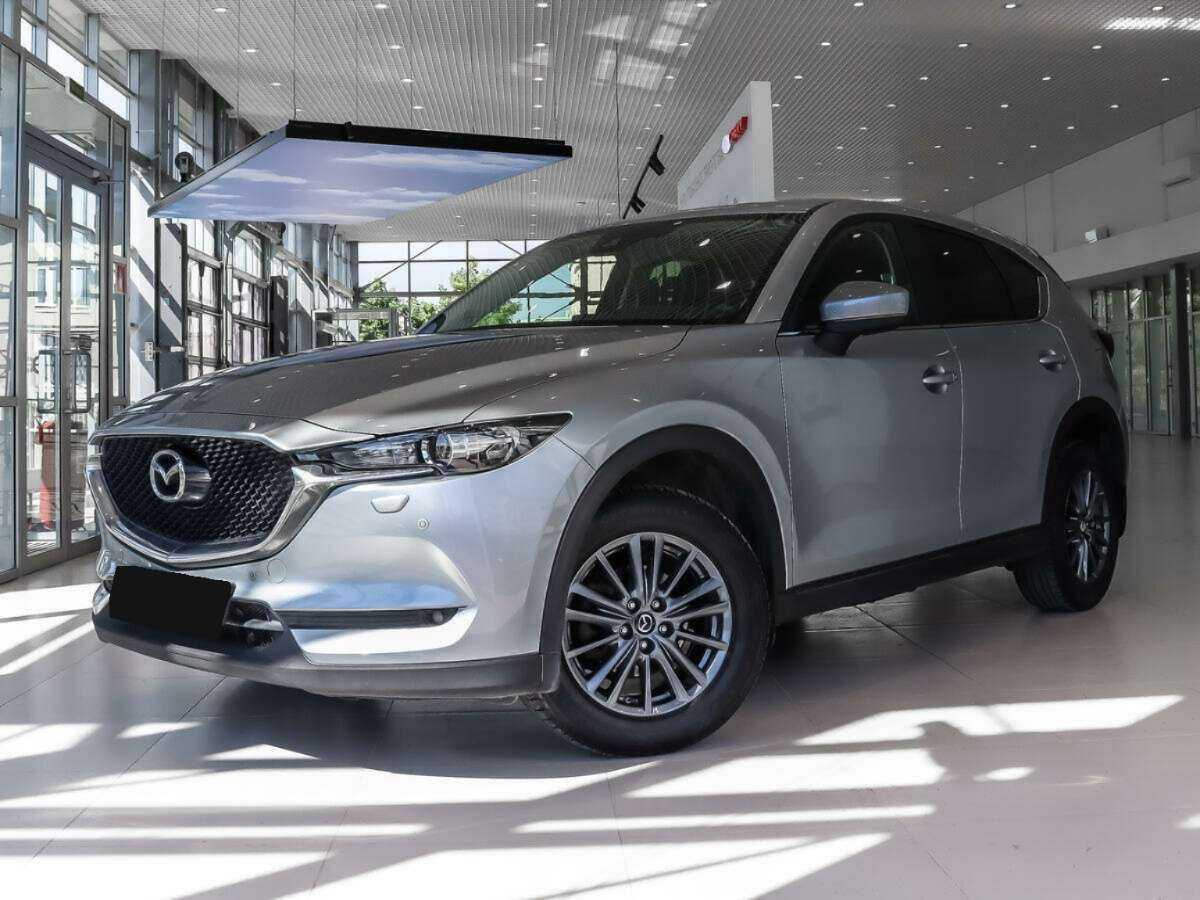 Купить Mazda CX-5 с пробегом. Фото: #0