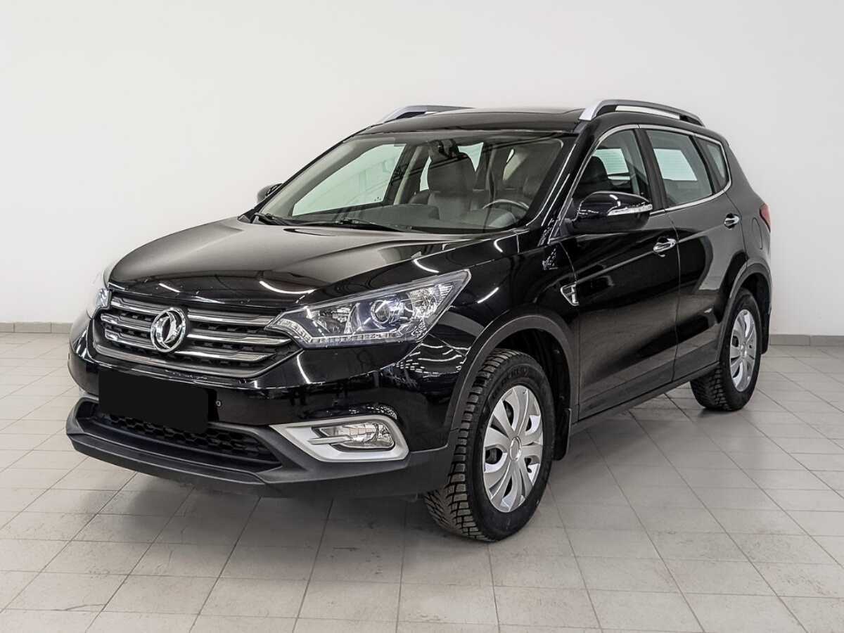 Купить Dongfeng AX7 с пробегом. Посмотреть фото