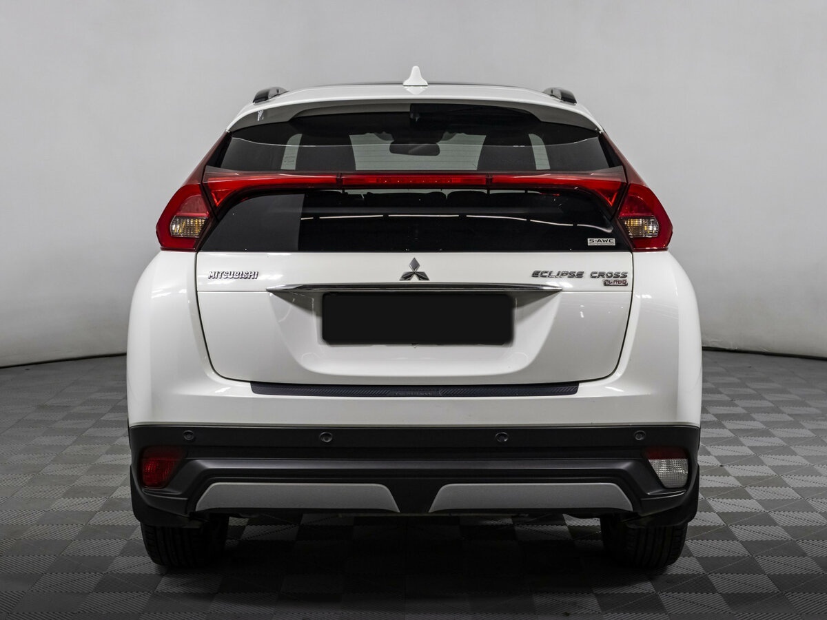 Купить Mitsubishi Eclipse Cross с пробегом. Фото: #4