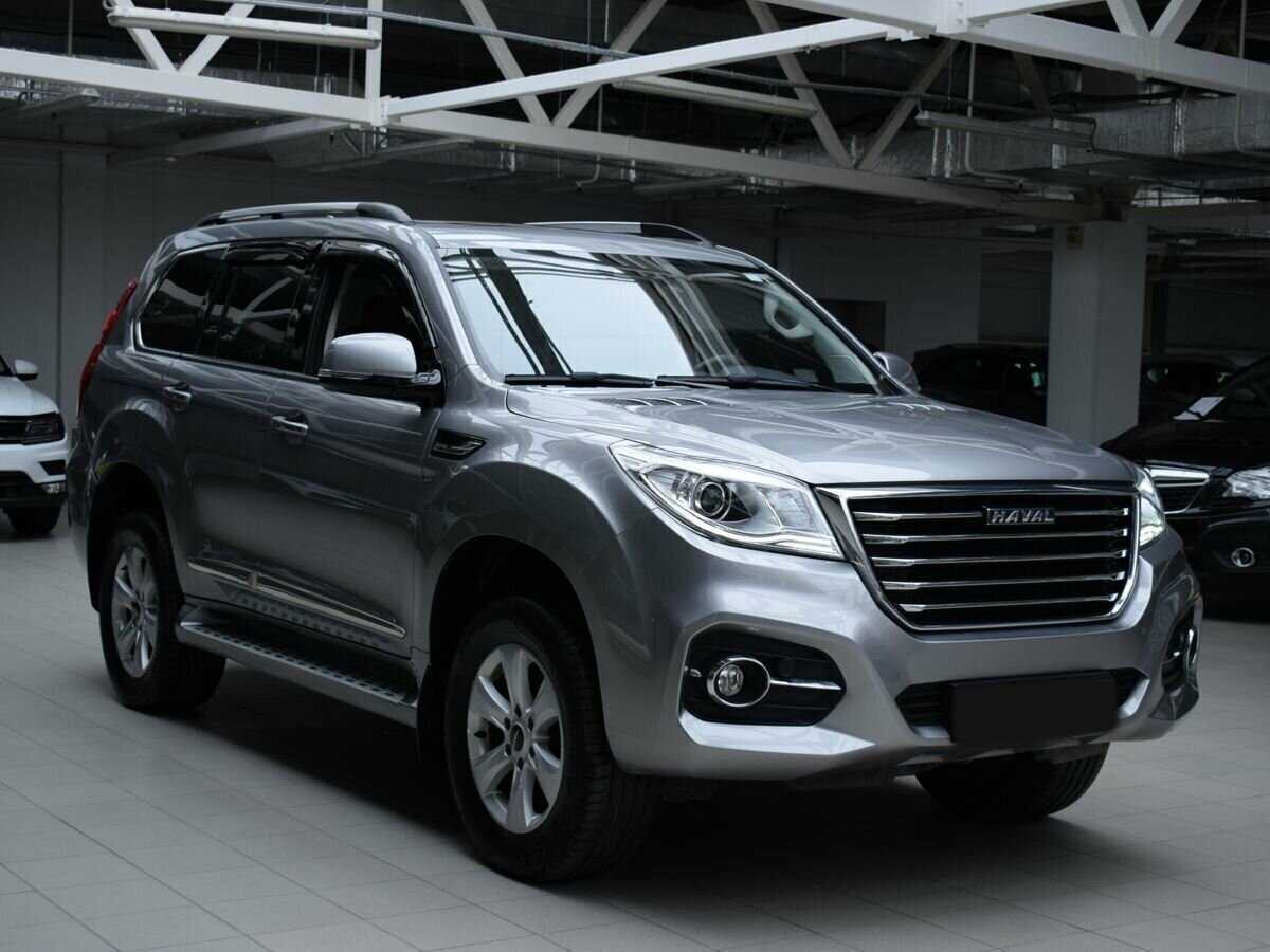 Купить Haval H9 с пробегом. Посмотреть фото