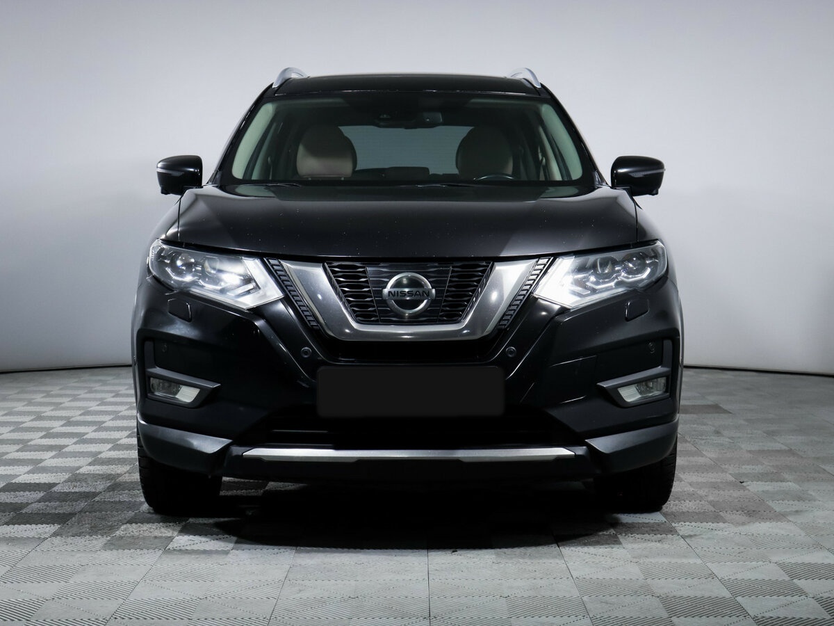Купить Nissan X-Trail с пробегом. Фото: #1