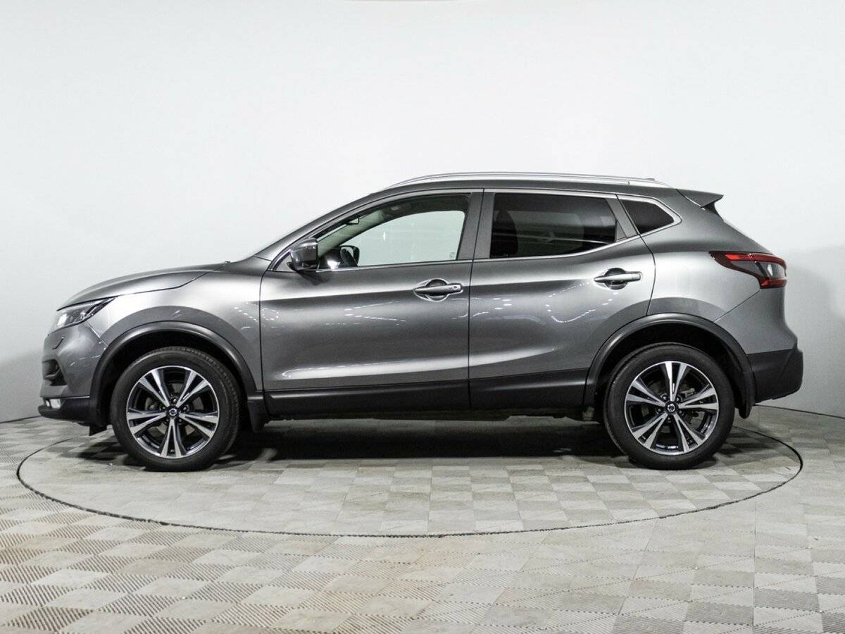 Купить Nissan Qashqai с пробегом. Фото: #7