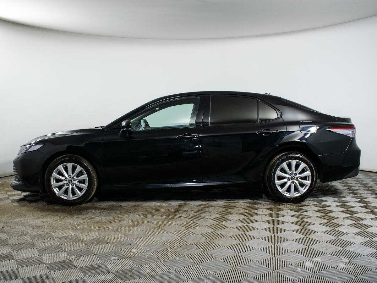Купить Toyota Camry с пробегом. Фото: #7