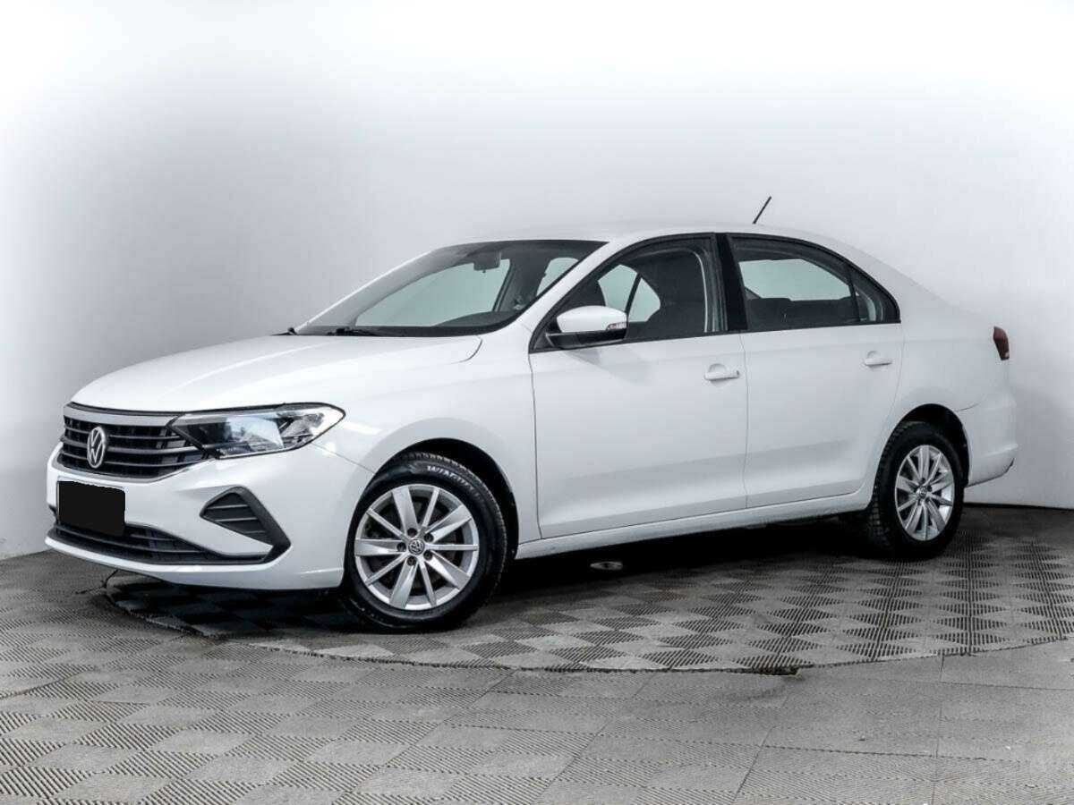 Купить Volkswagen Polo с пробегом. Фото: #0