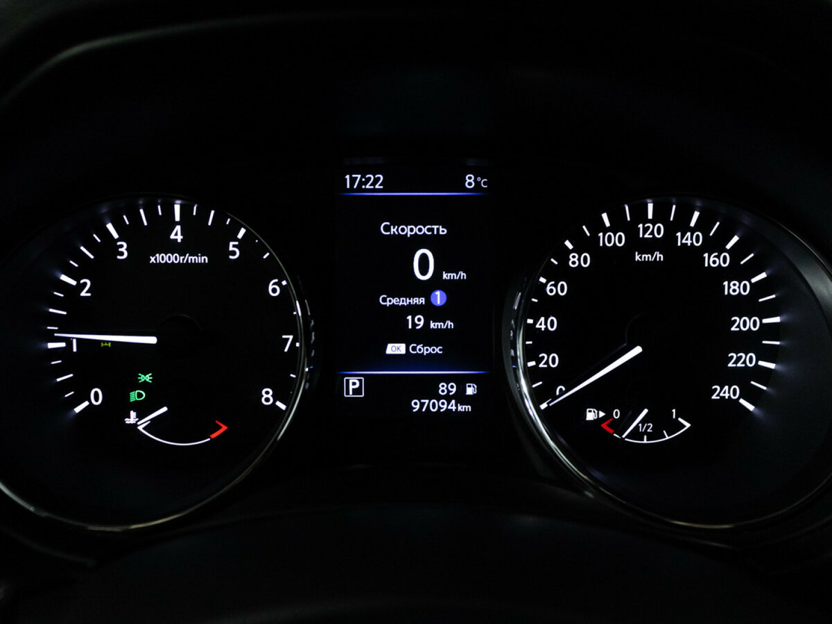 Купить Nissan X-Trail с пробегом. Фото: #10