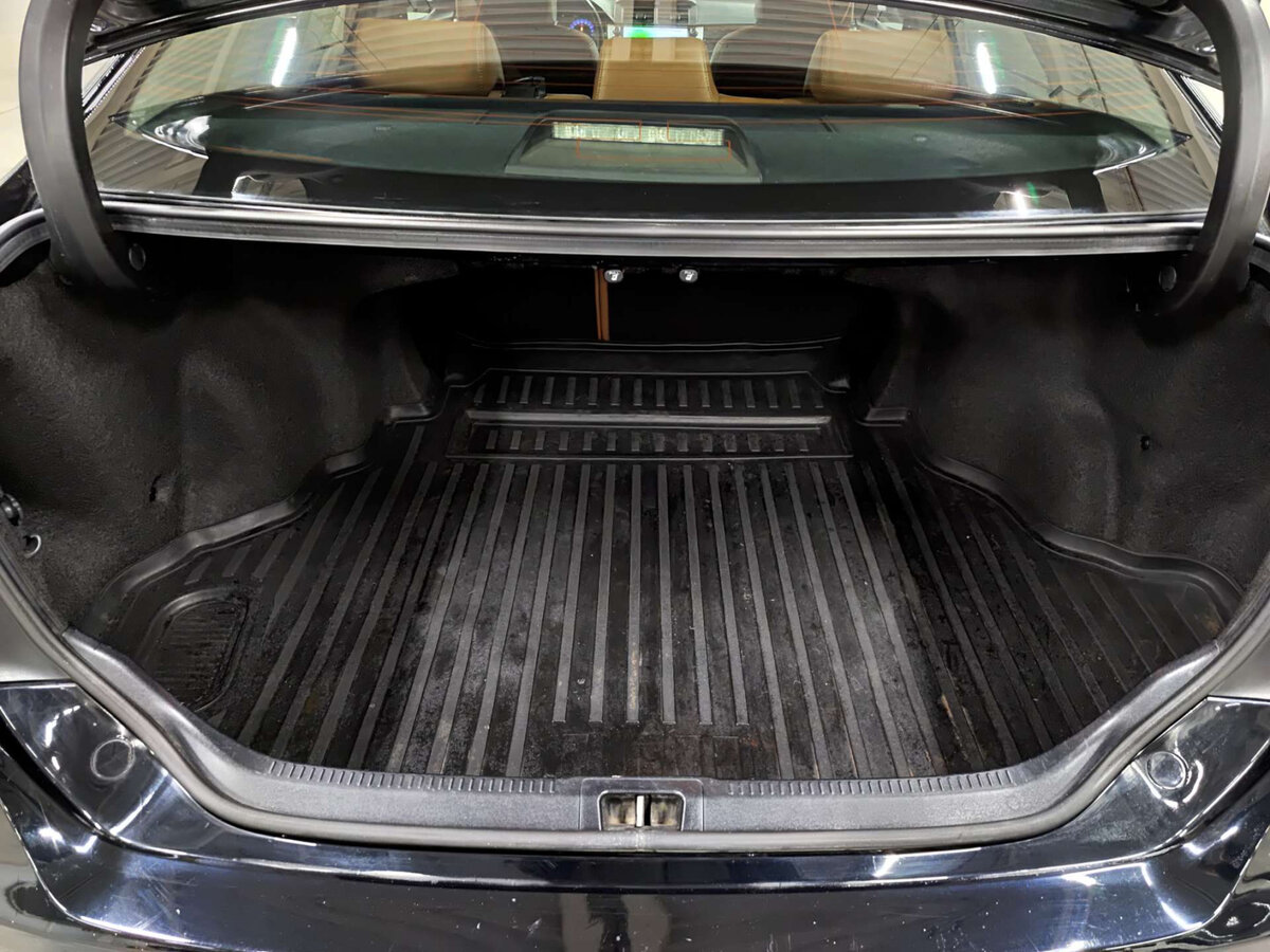 Купить Toyota Camry с пробегом. Фото: #9