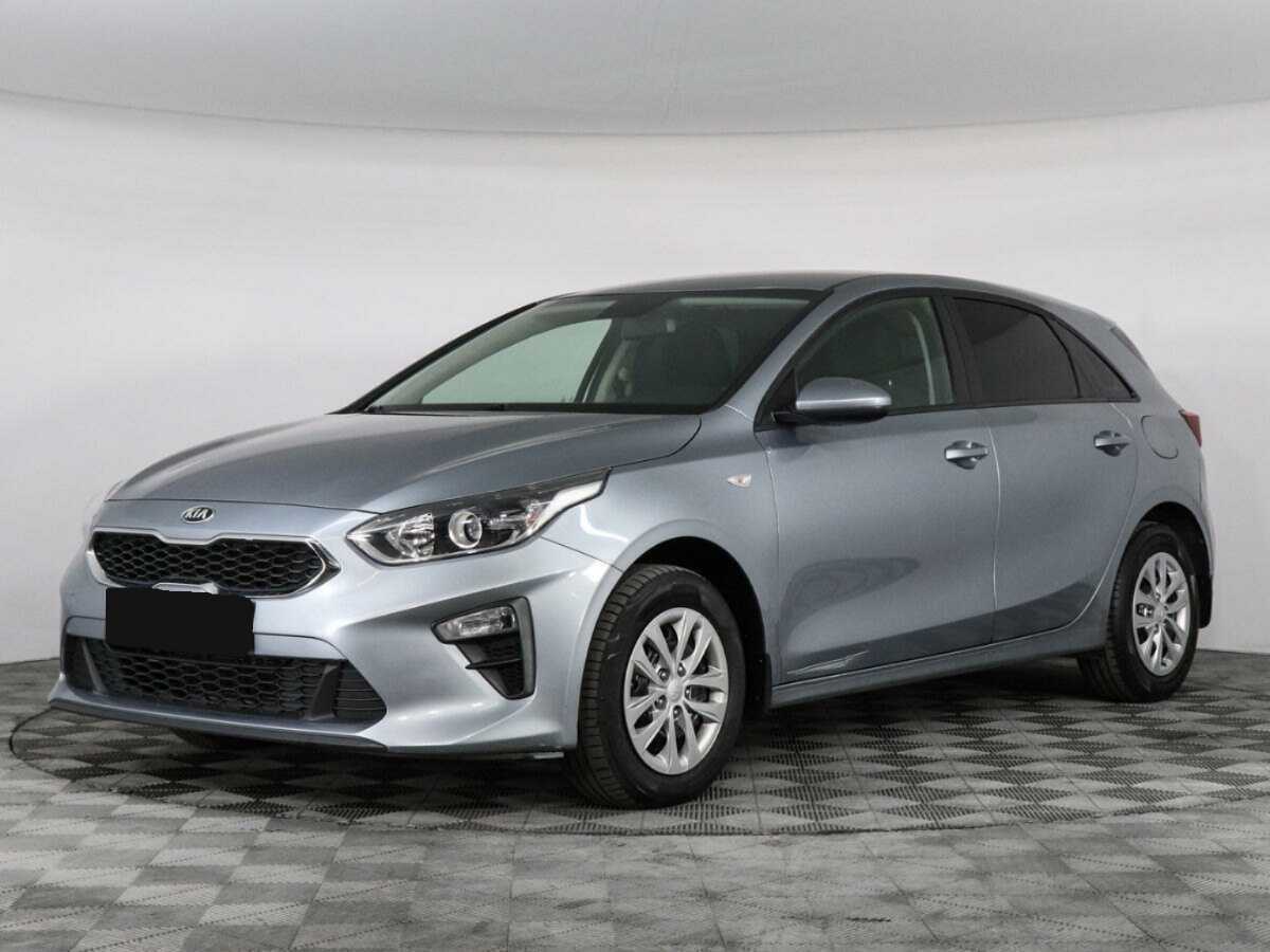 Купить Kia Ceed с пробегом. Фото: #0
