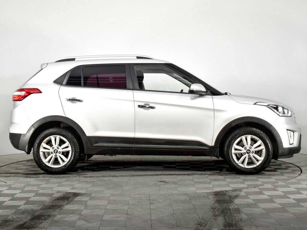 Купить Hyundai Creta с пробегом. Фото: #3