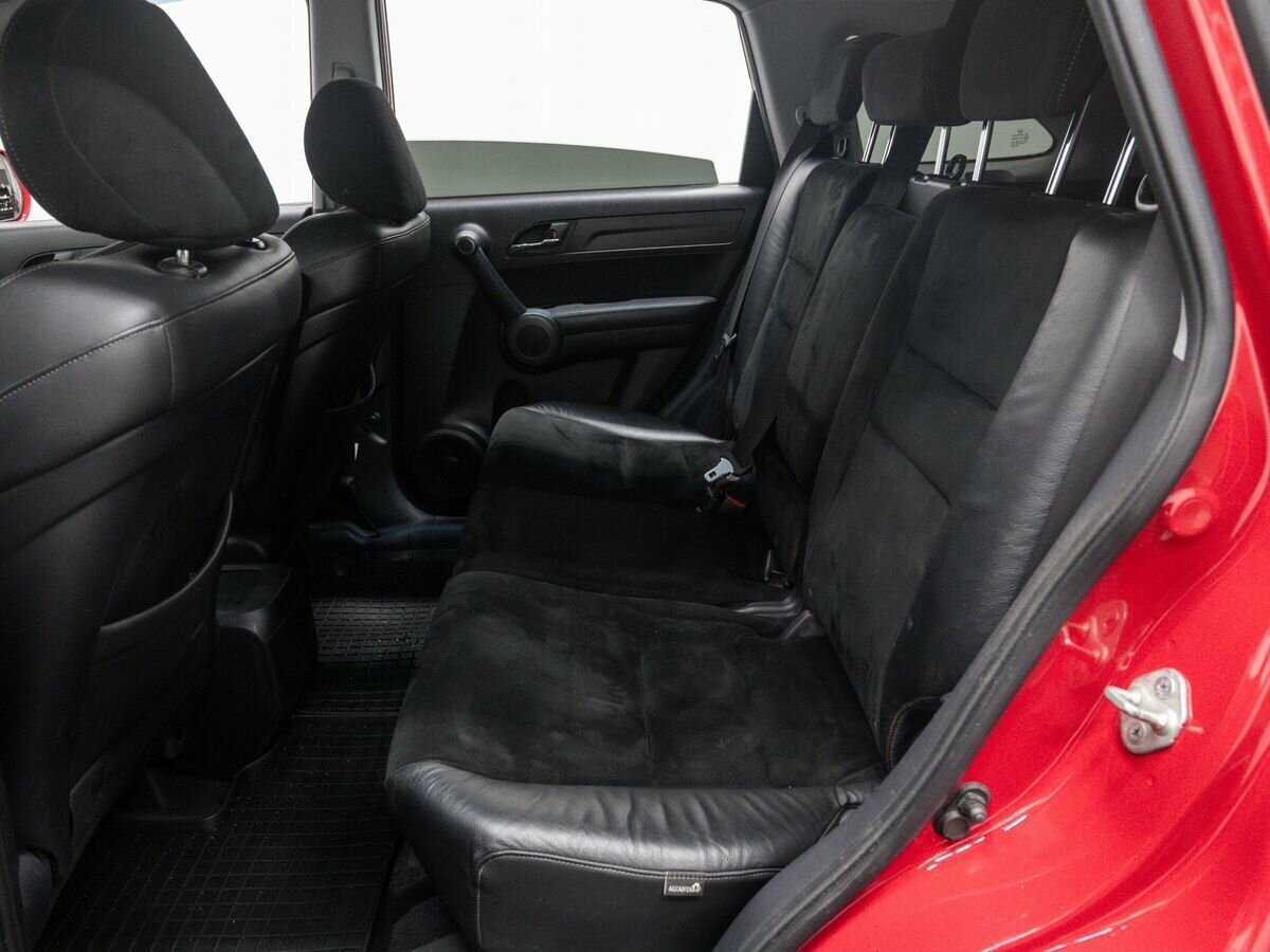 Купить Honda CR-V с пробегом. Фото: #12