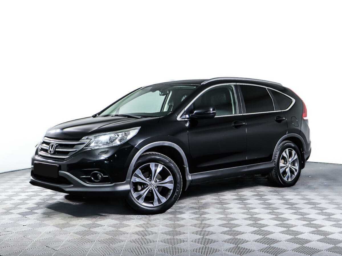 Купить Honda CR-V с пробегом. Фото: #0