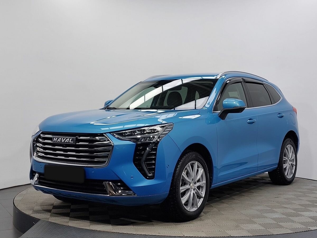 Купить Haval Jolion с пробегом. Посмотреть фото