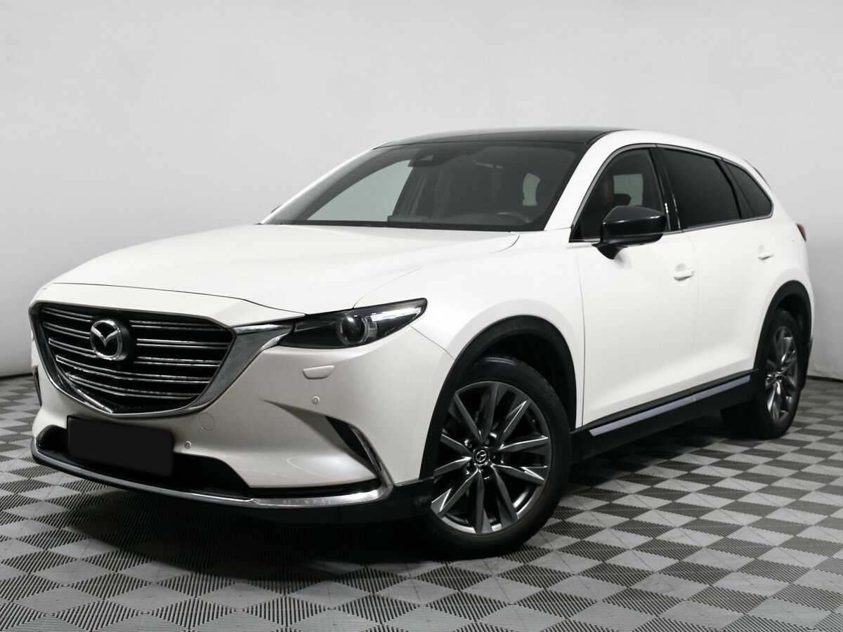 Купить Mazda CX-9 с пробегом. Посмотреть фото