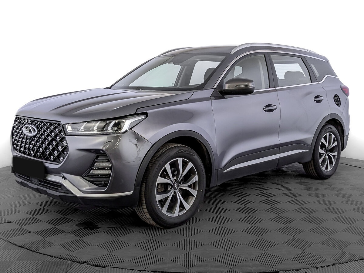 Купить Chery Tiggo 7 Pro с пробегом. Посмотреть фото