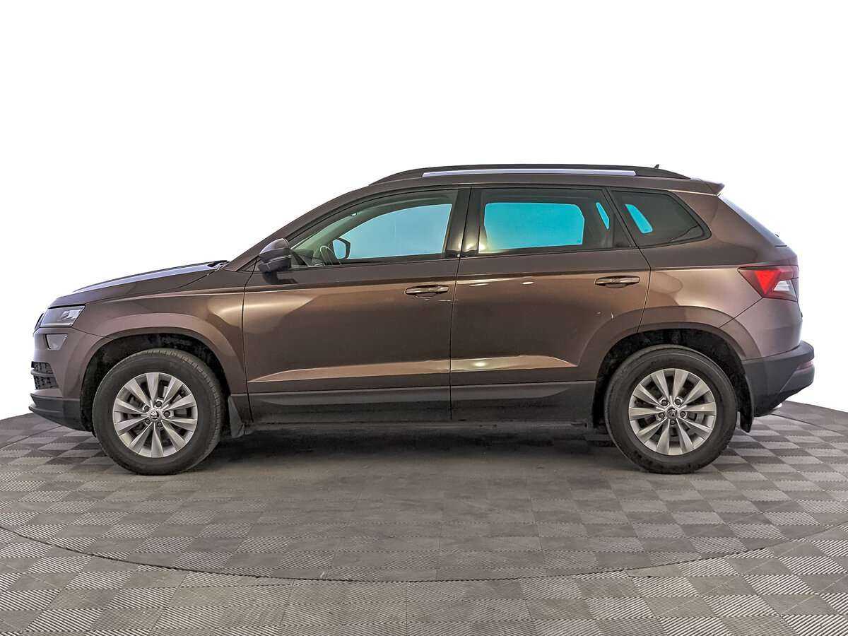 Купить Skoda Karoq с пробегом. Фото: #6