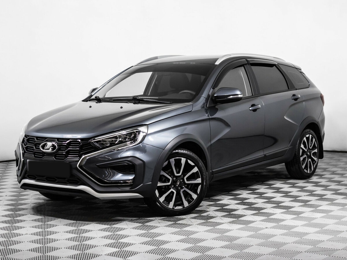 Купить Lada (ВАЗ) Vesta с пробегом. Фото: #0