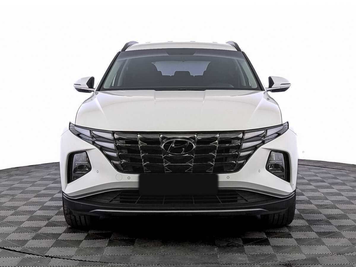 Купить Hyundai Tucson с пробегом. Фото: #1