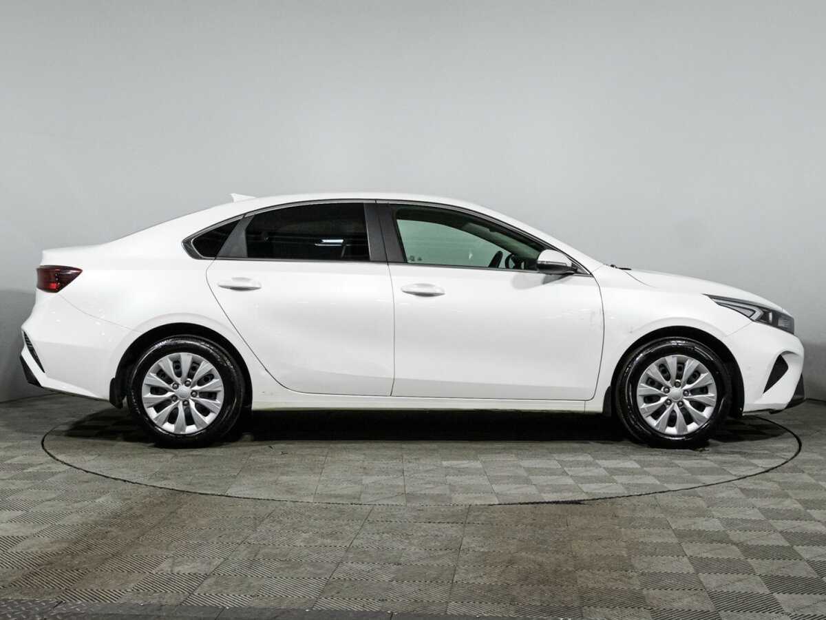 Купить Kia Cerato с пробегом. Фото: #3
