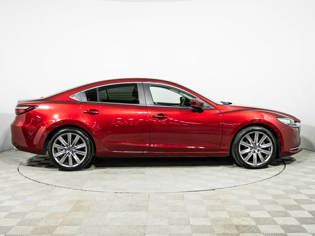 Купить Mazda 6 с пробегом. Фото: #3