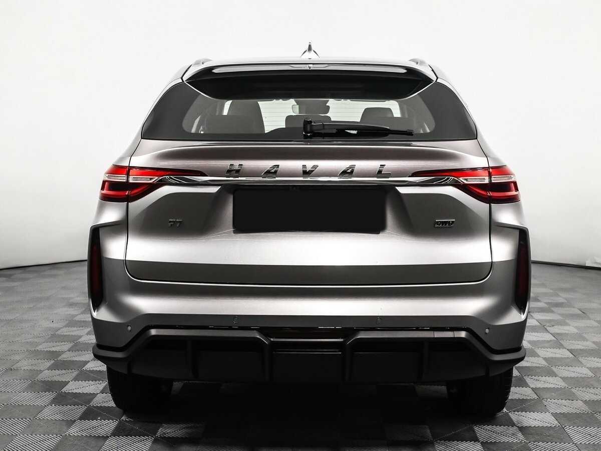 Купить Haval F7 с пробегом. Фото: #5