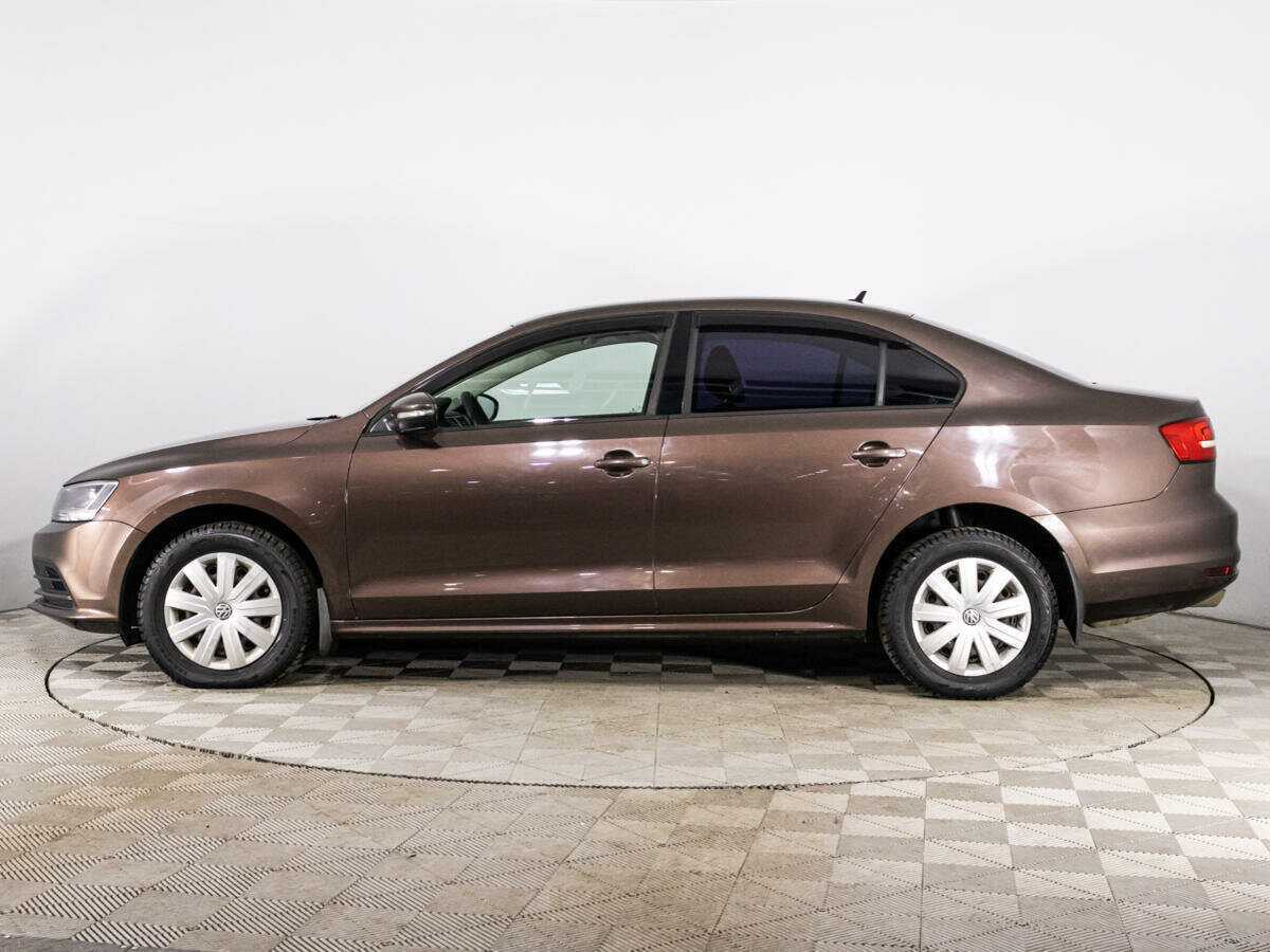 Купить Volkswagen Jetta с пробегом. Фото: #7