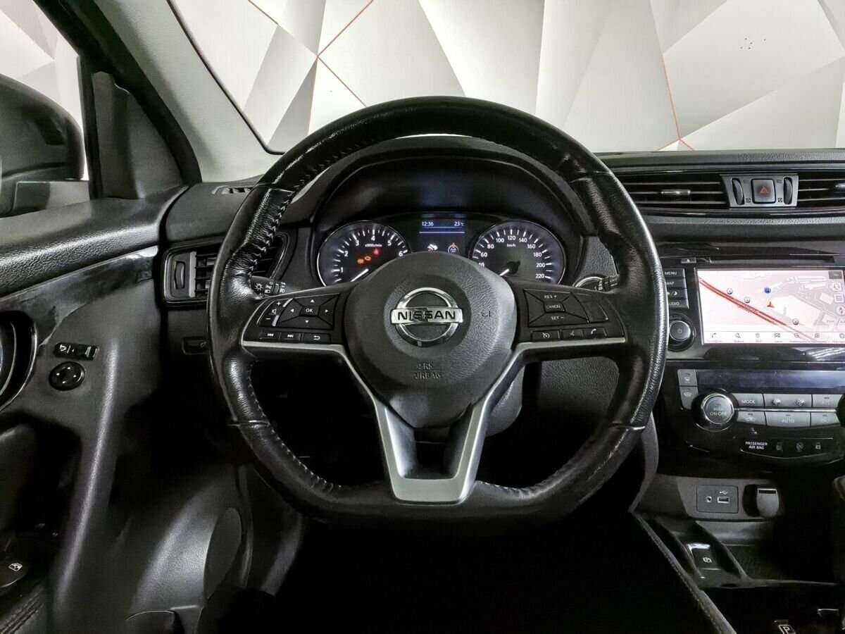 Купить Nissan Qashqai с пробегом. Фото: #15