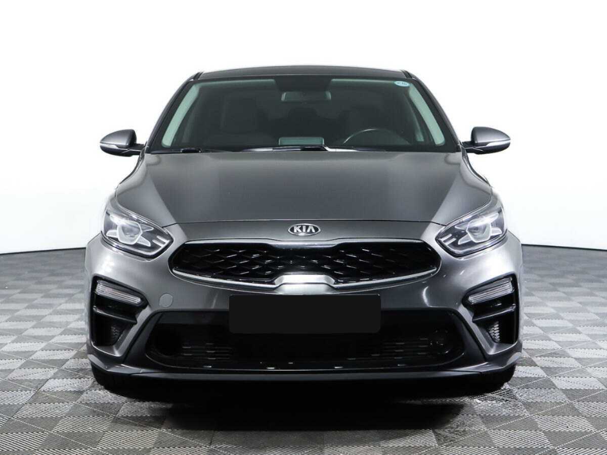 Купить Kia Cerato с пробегом. Фото: #1