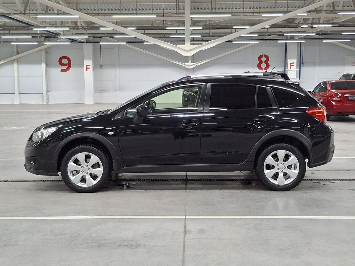 Купить Subaru XV с пробегом. Фото: #7